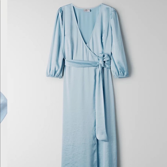 Aritzia Little Moon Vesper Dress size Small - Picture 2 of 8